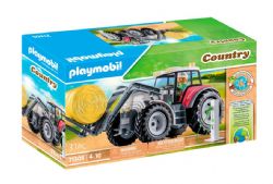 PLAYMOBIL COUNTRY - GRAND TRACTEUR ÉLECTRIQUE #71305